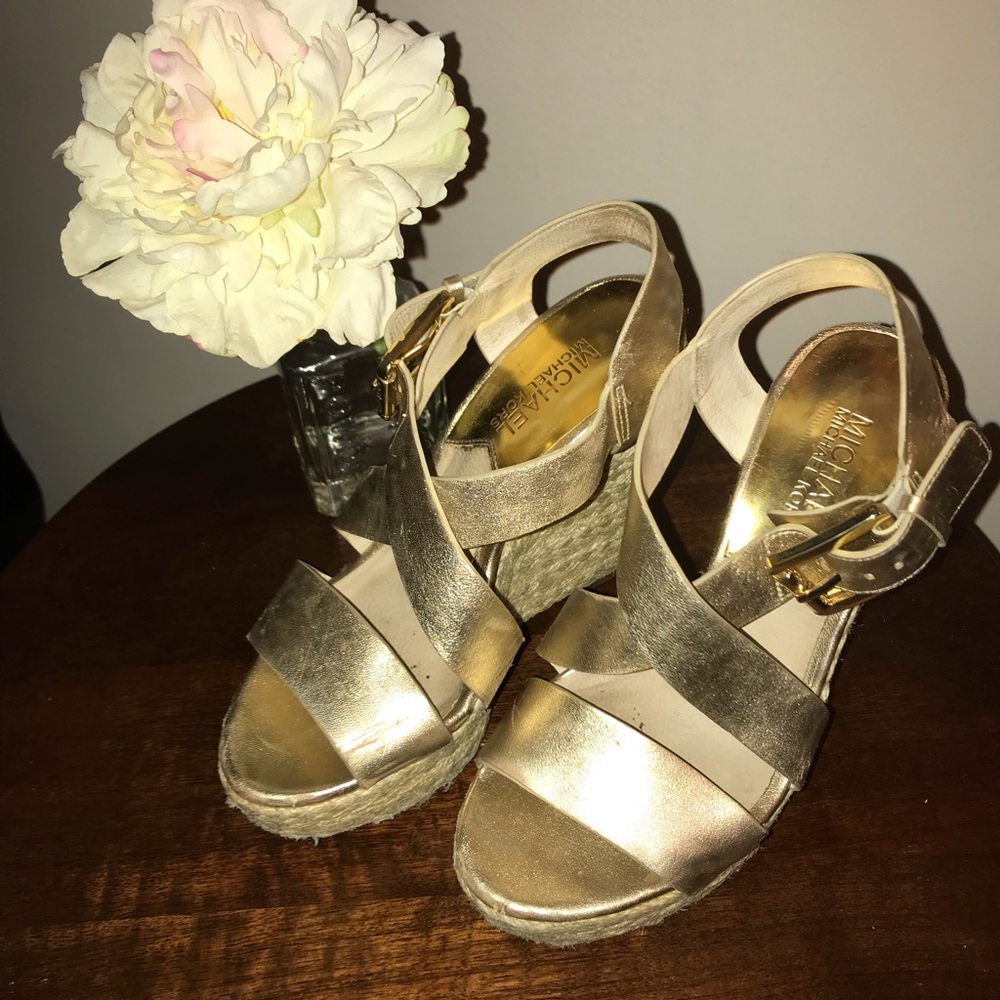 Michael Kors Summer Wedge